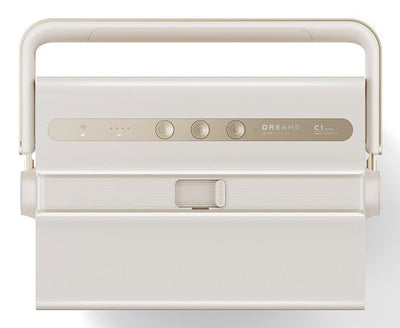 DREAME Window Cleaning Robot C1 Station White GCJZ2419