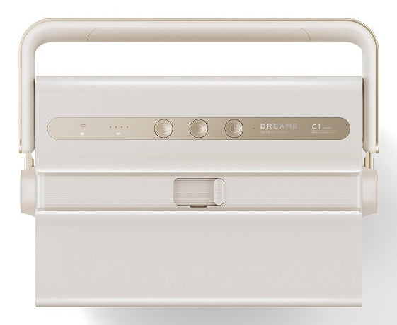 DREAME Window Cleaning Robot C1 Station White GCJZ2419