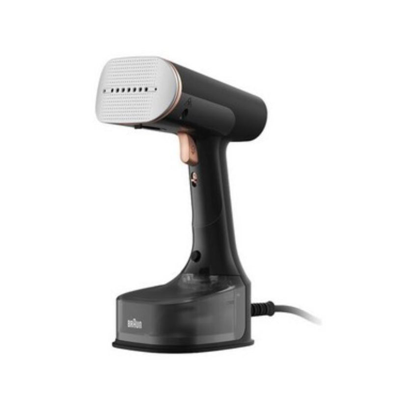 BRAUN QuickStyle 7 Garment steamer GS 7077 Black/copper