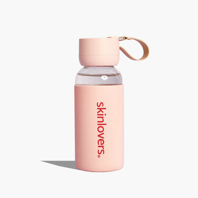 Skinlovers Glass Tumbler With Strap