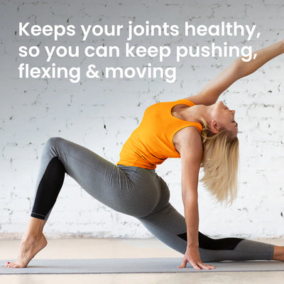 ULTRAVIT Glucosomine Chondroitin MSM 90 tabs