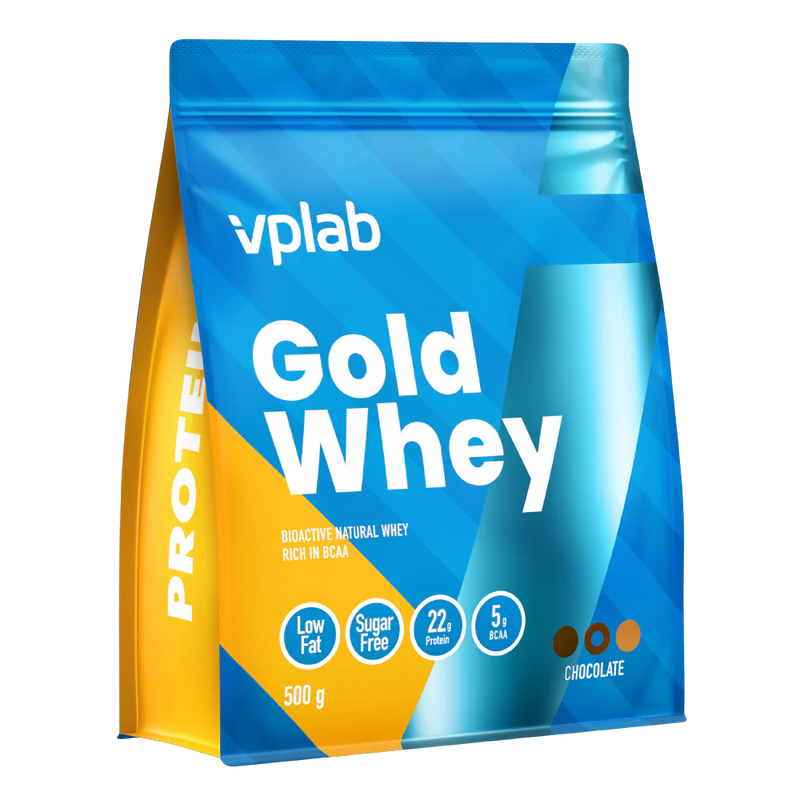 VPLAB Gold Whey Chocolate 500g