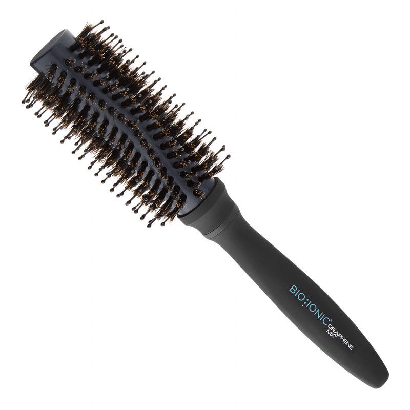 Bio Ionic Boar Styling Brush Hair brush with boar bristles