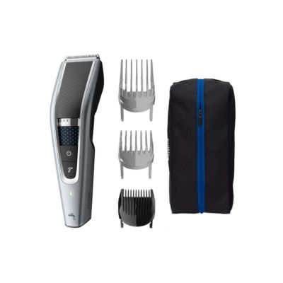 Philips Hairclipper series 5000 Моющаяся машинка для стрижки волос HC5630/15 Технология Trim-n-Flow PRO