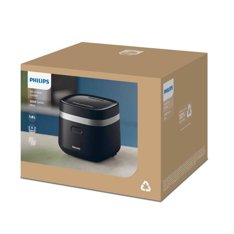 Philips  All in One Multi Cooker HD3090/80