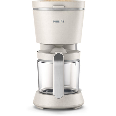 Philips Eco Conscious Edition Drip Filter Coffee Machine HD5120/00, 1.2L/Damaged package