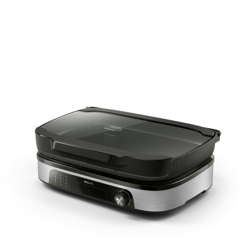 Philips Indoor Grill HD6212/90, 2400 W
