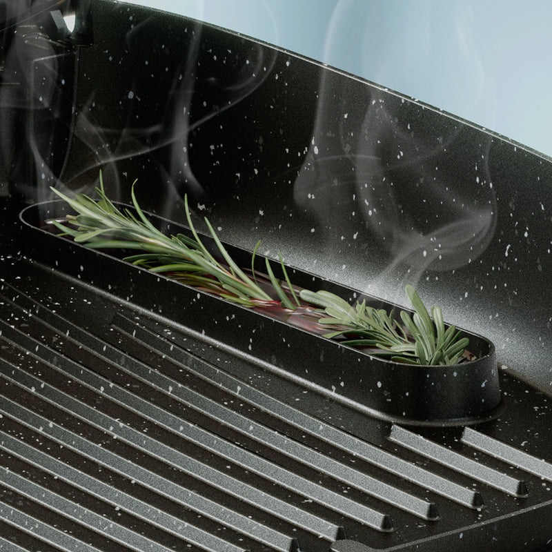 Philips Indoor Grill HD6212/90, 2400 W