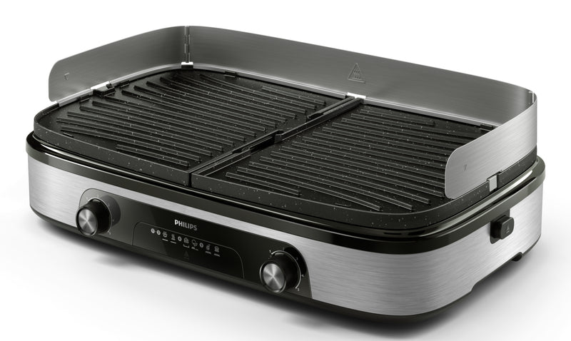 Philips 6000 series Contact Grill HD6222/90
