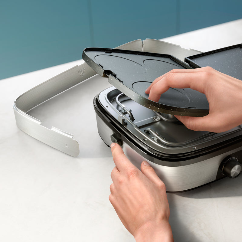 Philips 6000 series Contact Grill HD6222/90