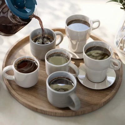 Кофеварка капельного типа Philips серии 3000 HD7411/70 