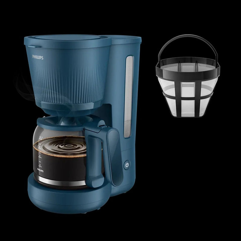 Кофеварка капельного типа Philips серии 3000 HD7411/70 