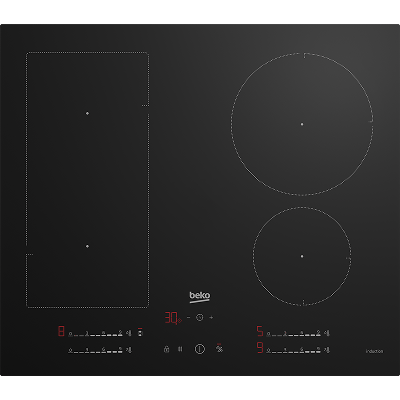 BEKO Induction Hob HII64730UFT