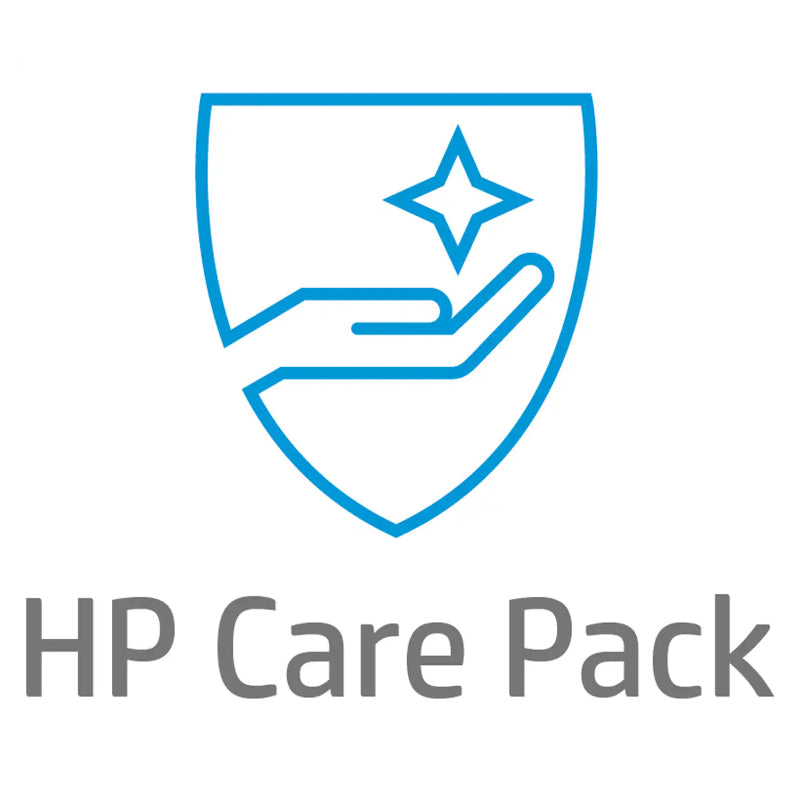 HP Carbon Neutral Computing Services - To the Door with Usage Service for Desktops