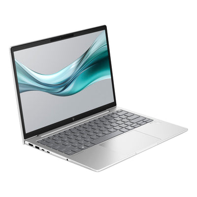 HP EliteBook 630 G11 — Ultra 5–135U, 16 ГБ, твердотельный накопитель 512 ГБ, 13,3 WUXGA, 300 нит, поддержка WWAN, смарт-карта, FPR, клавиатура с подсветкой Nordic, 56 Втч, Win 11 Pro, 3 года