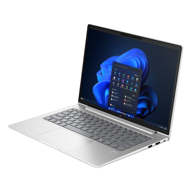 HP EliteBook 645 G11 — Ryzen 5 PRO 7535U, 16 ГБ, твердотельный накопитель 512 ГБ, 14 WUXGA 400-нит AG, поддержка WWAN, смарт-карта, FPR, клавиатура с подсветкой (США), 56 Втч, Win 11 Pro, 3 года 