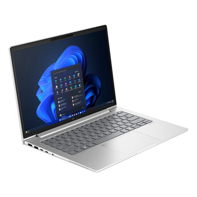 HP EliteBook 645 G11 — Ryzen 5 PRO 7535U, 16 ГБ, твердотельный накопитель 512 ГБ, 14 WUXGA 400-нит AG, поддержка WWAN, смарт-карта, FPR, клавиатура с подсветкой (США), 56 Втч, Win 11 Pro, 3 года 