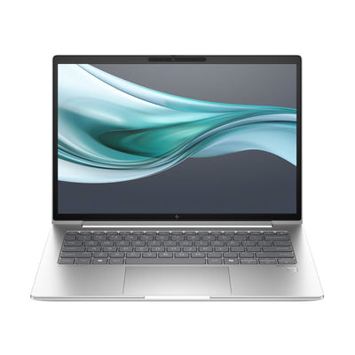 HP EliteBook 6 G1i 14 - Ultra 5-225U, 16GB, 512GB SSD, 14 WUXGA 300-nit AG, 5MP IR cam, WWAN-ready, Smartcard, FPR, US backlit keyboard, 56Wh, Win 11 Pro, 1 years