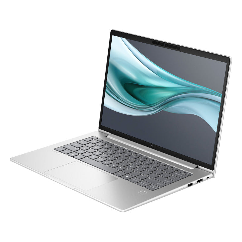 HP EliteBook 6 G1i 14 - Ultra 5-225U, 16GB, 512GB SSD, 14 WUXGA 300-nit AG, 5MP IR cam, WWAN-ready, Smartcard, FPR, US backlit keyboard, 56Wh, Win 11 Pro, 1 years