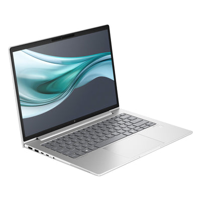 HP EliteBook 6 G1i 14 - Ultra 5-225U, 16GB, 512GB SSD, 14 WUXGA 300-nit AG, 5MP IR cam, WWAN-ready, Smartcard, FPR, US backlit keyboard, 56Wh, Win 11 Pro, 1 years
