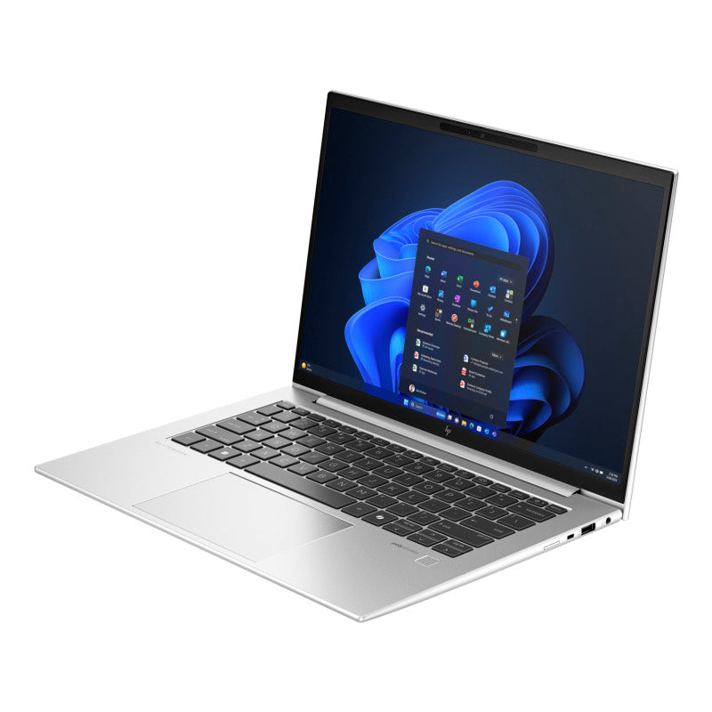 HP EliteBook 840 G11 — Ultra 7-155U, 16 ГБ, твердотельный накопитель 1 ТБ, 14 WUXGA 400-nit AG, модем 4G/5G, смарт-карта, FPR, клавиатура с подсветкой Nordic, 56 Втч, Win 11 Pro, 3 года