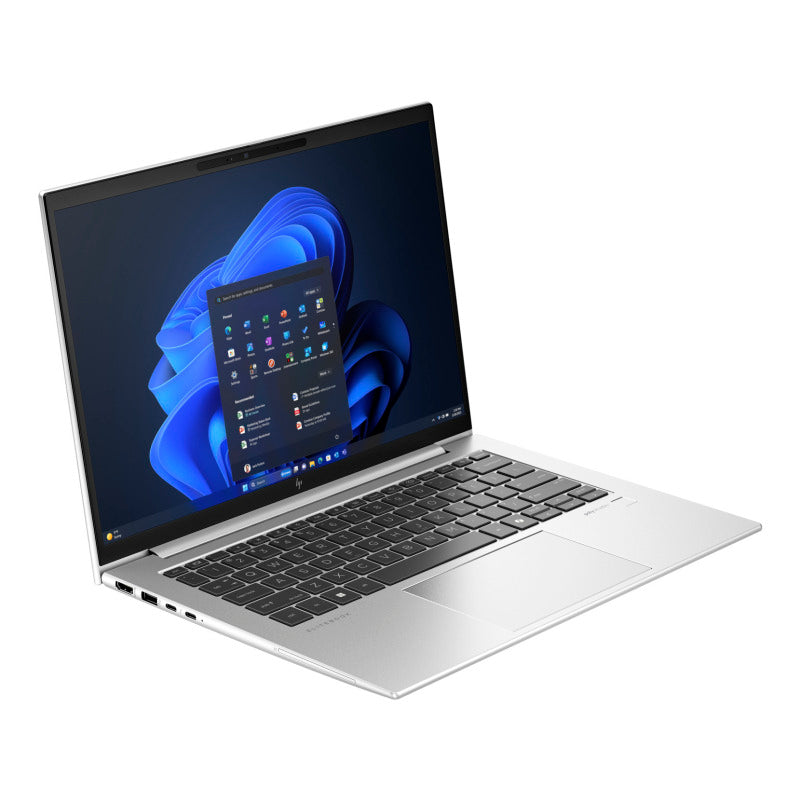 HP EliteBook 840 G11 — Ultra 5–125U, 16 ГБ, твердотельный накопитель 512 ГБ, 14 WUXGA 400-nit AG, модем 4G/5G, смарт-карта, FPR, клавиатура с подсветкой Nordic, 56 Втч, Win 11 Pro, 3 года 