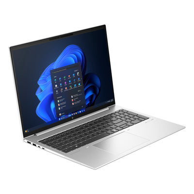 HP EliteBook 865 G11 — Ryzen 5 PRO 8540U, 16 ГБ, твердотельный накопитель 512 ГБ, 16 WUXGA 400-nit AG, поддержка WWAN, смарт-карта, FPR, клавиатура с подсветкой Nordic, 76 Втч, Win 11 Pro, 3 года