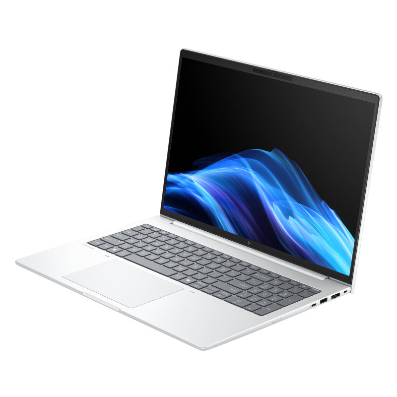 HP EliteBook 8 G1i 16 - Ultra 5-225U, 16GB, 512GB SSD, 16 WUXGA 300-nit AG, 5MP IR cam, WWAN-ready, Smartcard, FPR, US backlit keyboard, 62Wh, Win 11 Pro, 1 years