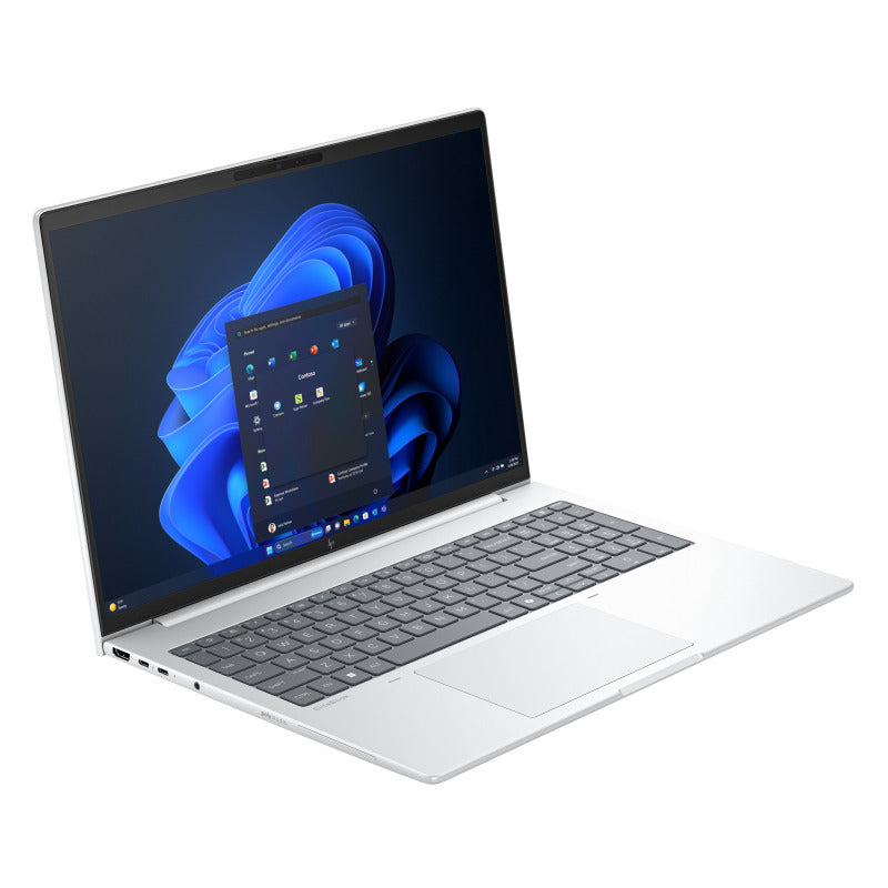 HP EliteBook 8 G1i 16 - Ultra 7-255U, 16GB, 512GB SSD, 16 WUXGA 300-nit AG, 5MP IR cam, WWAN-ready, Smartcard, FPR, US backlit keyboard, 62Wh, Win 11 Pro, 1 years