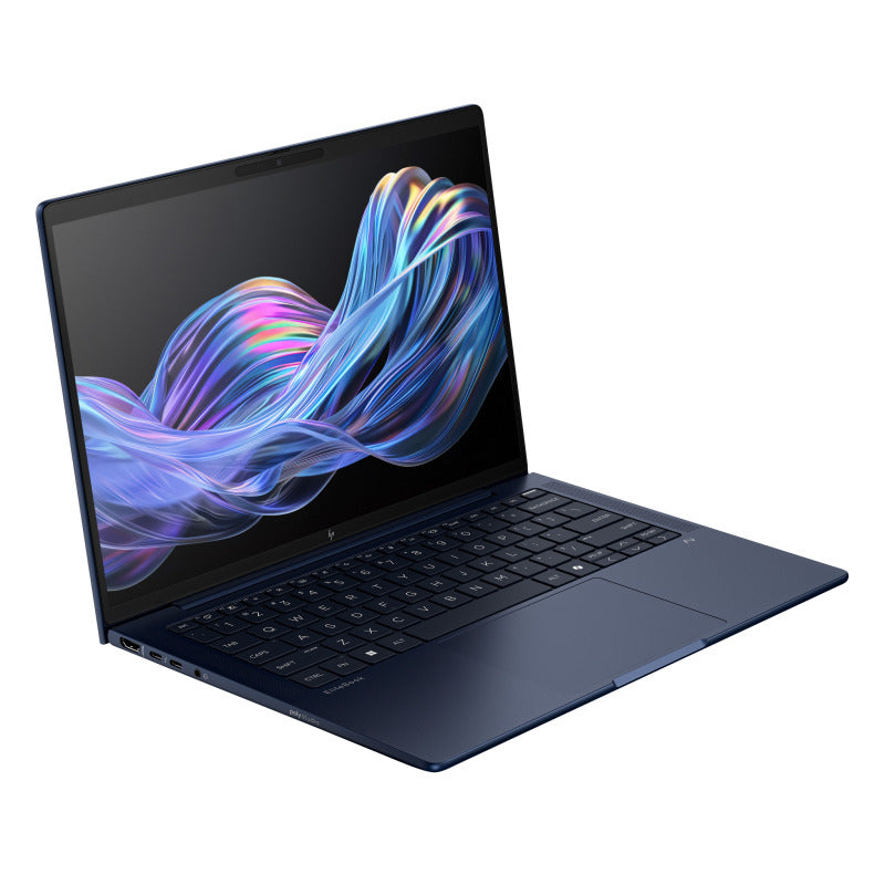HP EliteBook X Flip x360 G1i AI 14 - Ultra 7-258V, 32GB, 1TB SSD, 14 WUXGA Privacy Touch AG, 4G/5G Modem, FPR, US backlit keyboard, +Pen, Atmospheric Blue, 68Wh, Win 11 Pro, 3 years