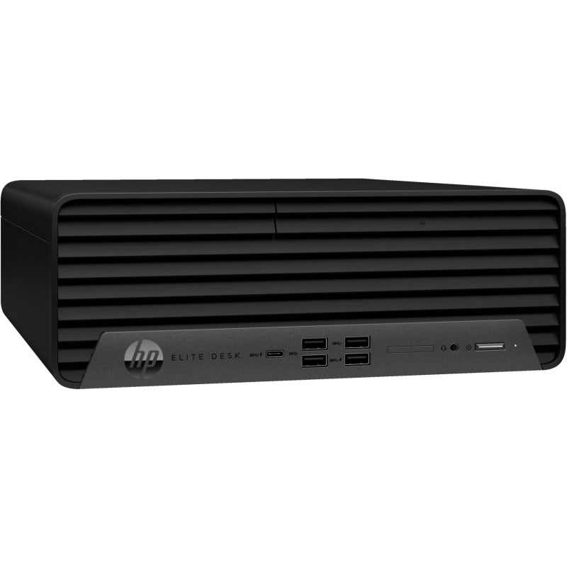 HP Elite 800 G9 SFF — i5-14500, твердотельный накопитель 16 ГБ, 512 ГБ, последовательный порт, USB-мышь, Win 11 Pro, 3 года 