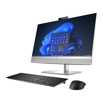 HP Elite 870 G9 AIO All-in-One - i5-14500, 16GB, 512GB SSD, 27 QHD Non-Touch AG, Height Adjustable, USB Mouse, Win 11 Pro, 3 years 