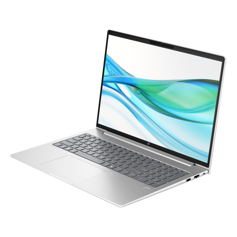 HP ProBook 465 G11 — Ryzen 5 7535U, 16 ГБ, твердотельный накопитель 512 ГБ, 16 FHD 300 нит AG, поддержка WWAN, FPR, клавиатура с подсветкой для США, 56 Втч, Win 11 Pro, 3 года