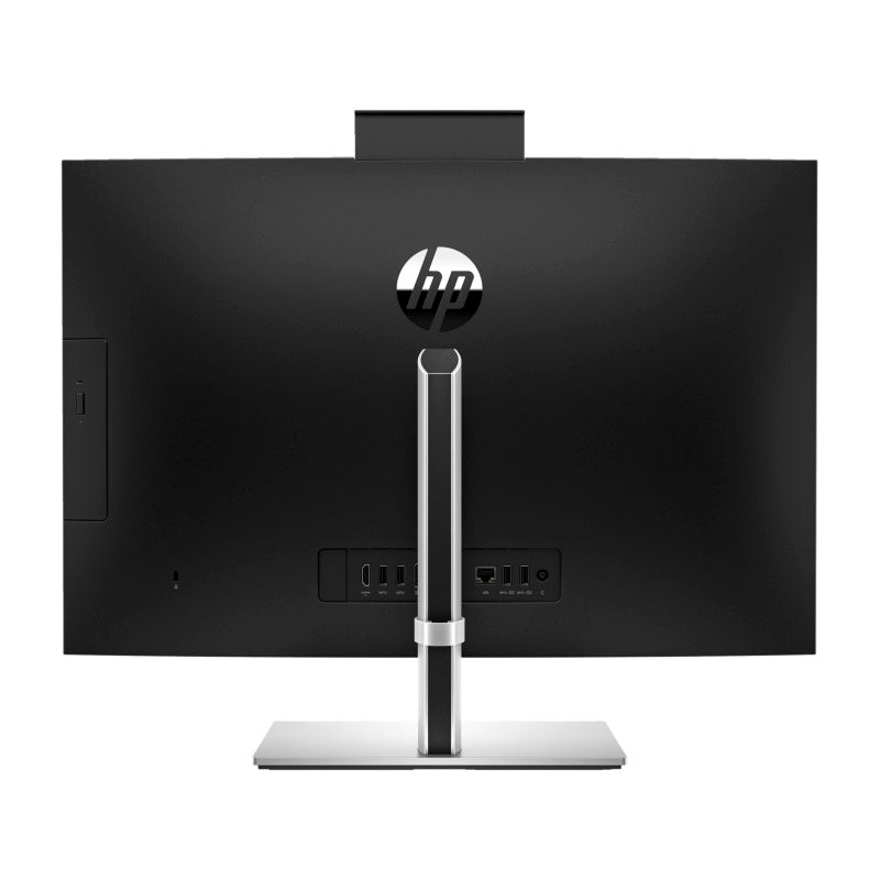 HP Pro 440 G9 AIO All-in-One - i3-12100T, 8 ГБ, 256 ГБ SSD, WiFi, 23,8 FHD IPS Non-Touch AG, регулируемая высота, USB-мышь и клавиатура, веб-камера и два микрофона, без динамиков, Win 11 Pro, 1 год
