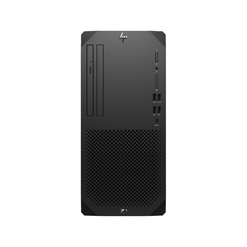 Рабочая станция HP Z1 G9 Tower — i7-14700, 32 ГБ, твердотельный накопитель 1 ТБ, GeForce RTX 4060 8 ГБ, USB-мышь, Win 11 Pro, 3 года