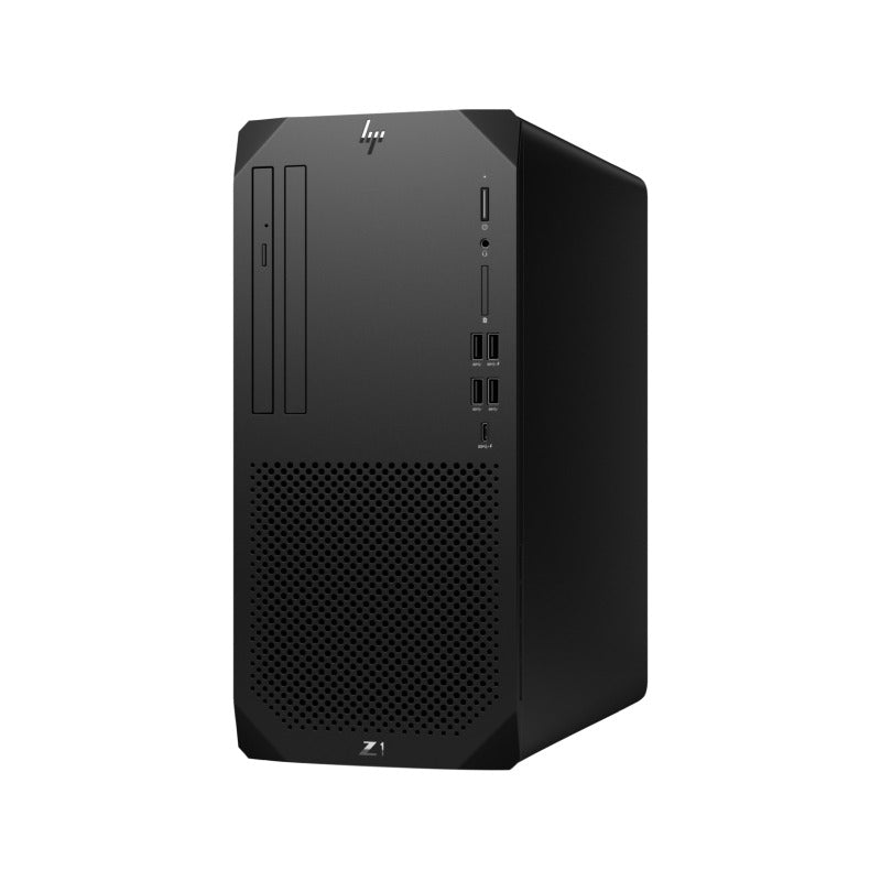 Рабочая станция HP Z1 G9 Tower — i7-14700, 32 ГБ, твердотельный накопитель 1 ТБ, GeForce RTX 4060 8 ГБ, USB-мышь, Win 11 Pro, 3 года