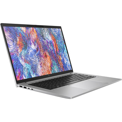 HP ZBook Firefly 14 G11A - Ryzen 7 PRO 8840HS, 32GB, 1TB SSD, 14 WQXGA 500-nit 120Hz DreamColor AG, WWAN-ready, Smartcard, FPR, SWE backlit keyboard, 56Wh, Win 11 Pro, 3 years