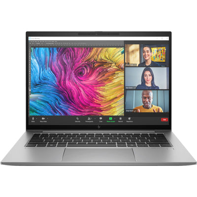 HP ZBook Firefly 14 G11 — Ultra 7-155H, 16 ГБ, твердотельный накопитель 512 ГБ, 14 WUXGA 400-нит AG, поддержка WWAN, смарт-карта, FPR, клавиатура с подсветкой (США), 56 Втч, Win 11 Pro, 3 года