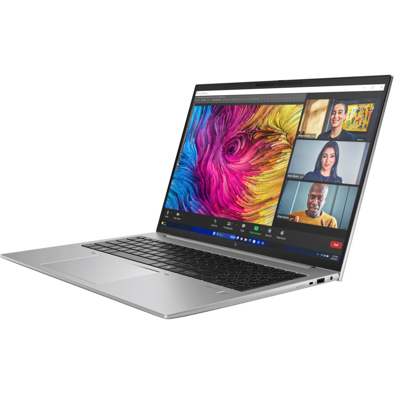 HP ZBook Firefly 16 G11 — Ultra 7-155H, 32 ГБ, твердотельный накопитель 1 ТБ, Quadro RTX A500 4 ГБ, 16 WUXGA 400-nit AG, смарт-карта, FPR, клавиатура с подсветкой (США), 76 Втч, Win 11 Pro, 3 года