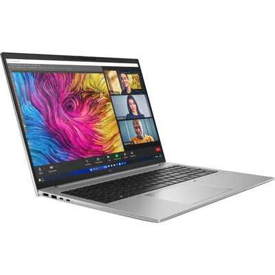 HP ZBook Firefly 16 G11 — Ultra 7-155H, 32 ГБ, твердотельный накопитель 1 ТБ, Quadro RTX A500 4 ГБ, 16 WUXGA 400-nit AG, смарт-карта, FPR, клавиатура с подсветкой (США), 76 Втч, Win 11 Pro, 3 года