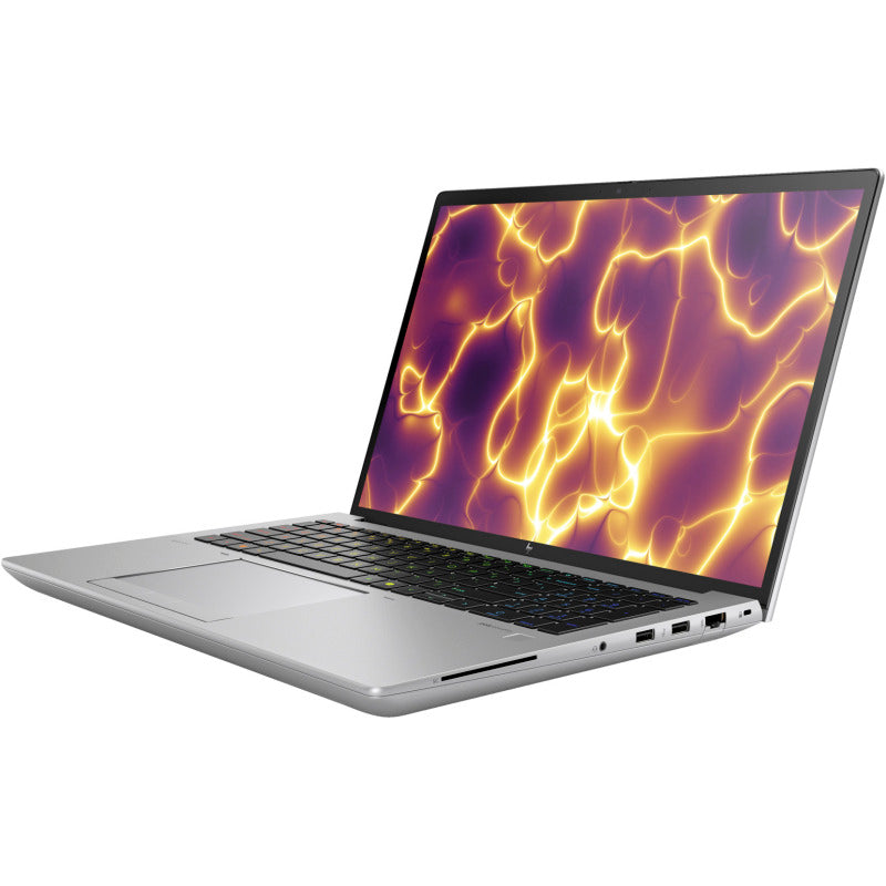 HP ZBook Fury 16 G11 — i7-14700HX, 32 ГБ, твердотельный накопитель 1 ТБ, Quadro RTX 3500 Ada 12 ГБ, 16 WUXGA 400-nit AG, поддержка WWAN, FPR, клавиатура с подсветкой (США), 95 Втч, Win 11 Pro, 3 года