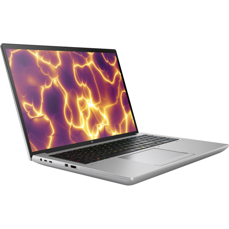 HP ZBook Fury 16 G11 — i7-14700HX, 32 ГБ, твердотельный накопитель 1 ТБ, Quadro RTX 3500 Ada 12 ГБ, 16 WUXGA 400-nit AG, поддержка WWAN, FPR, клавиатура с подсветкой (США), 95 Втч, Win 11 Pro, 3 года