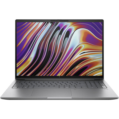 HP ZBook Power 16 G11A — Ryzen 7 8845HS, 32 ГБ, твердотельный накопитель 1 ТБ, Quadro RTX 2000 Ada 8 ГБ, 16 WQXGA 400-nit AG, поддержка WWAN, смарт-карта, FPR, клавиатура с подсветкой для США, 83 Втч, Win 11 Pro, 3 года