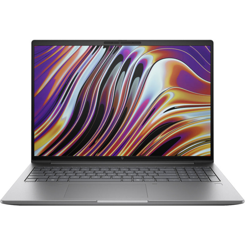 HP ZBook Power 16 G11A — Ryzen 7 8845HS, 16 ГБ, твердотельный накопитель 512 ГБ, 16 WUXGA 300-nit AG, поддержка WWAN, смарт-карта, FPR, клавиатура с подсветкой (США), 83 Втч, Win 11 Pro, 3 года