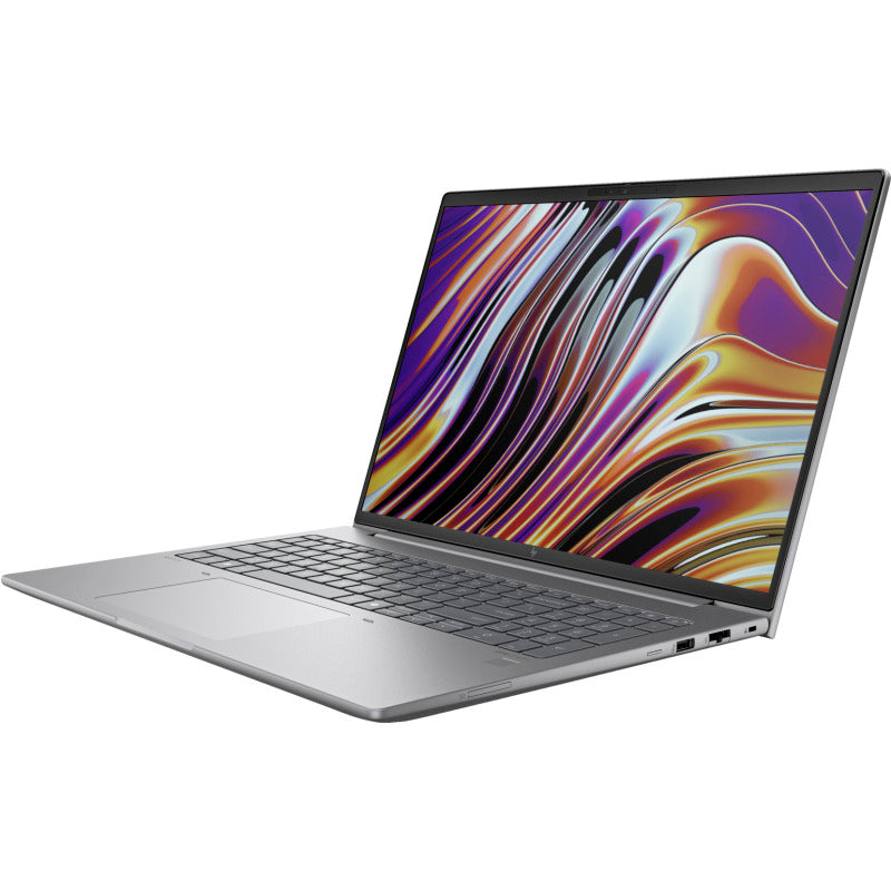 HP ZBook Power 16 G11A — Ryzen 7 8845HS, 32 ГБ, твердотельный накопитель 1 ТБ, Quadro RTX 2000 Ada 8 ГБ, 16 WQXGA 400-nit AG, поддержка WWAN, смарт-карта, FPR, клавиатура с подсветкой для США, 83 Втч, Win 11 Pro, 3 года