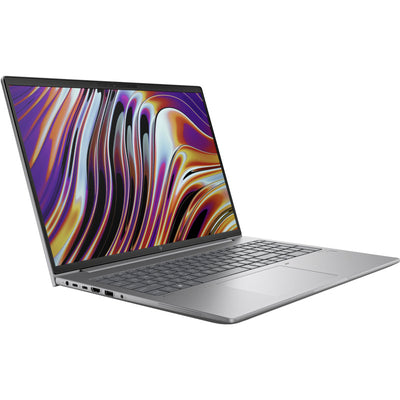 HP ZBook Power 16 G11A - Ryzen 7 8845HS, 32GB, 1TB SSD, Quadro RTX 2000 Ada 8GB, 16 WQXGA 400-nit AG, WWAN-ready, Smartcard, FPR, SWE backlit keyboard, 83Wh, Win 11 Pro, 3 years