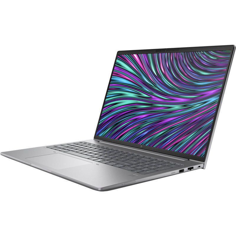 HP ZBook Power 16 G11 — Ultra 7-155H, 32 ГБ, твердотельный накопитель 1 ТБ, Quadro RTX 2000 Ada 8 ГБ, 16 WQXGA 400-nit AG, поддержка WWAN, смарт-карта, FPR, клавиатура с подсветкой (США), 83 Втч, Win 11 Pro, 3 года