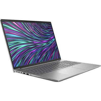 HP ZBook Power 16 G11 — Ultra 7-155H, 32 ГБ, твердотельный накопитель 1 ТБ, Quadro RTX 2000 Ada 8 ГБ, 16 WQXGA 400-nit AG, поддержка WWAN, смарт-карта, FPR, клавиатура с подсветкой (США), 83 Втч, Win 11 Pro, 3 года