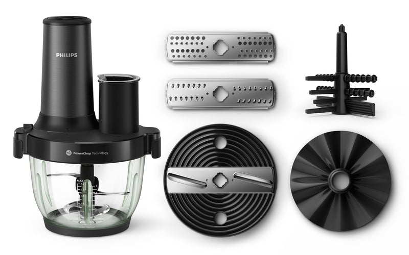 Philips 5000 series HR1507/00 Chopper, 650W