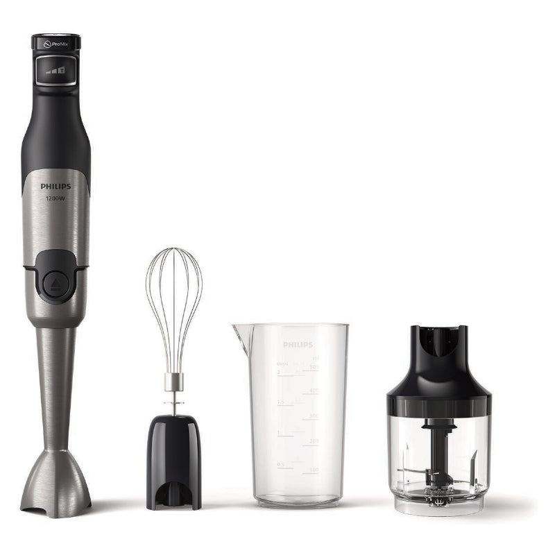 Philips 5000 Series Hand Blender HR2683/00, 1200W